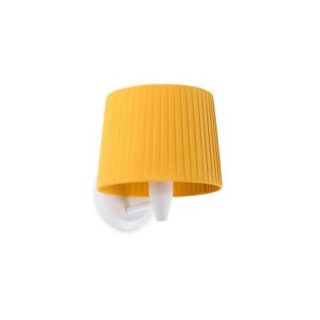 Lámpara pared acero E27 blanco KERYEL