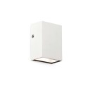 Lámpara pared aluminio LED integrado blanco mate RIVOLET