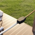 Empalme lineal para cable de guirnalda plano o redondo
