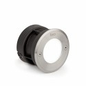 Lámpara pared acero LED integrado acero cepillado ALLIOT