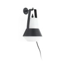 Accesorio gancho negro MONTCEL