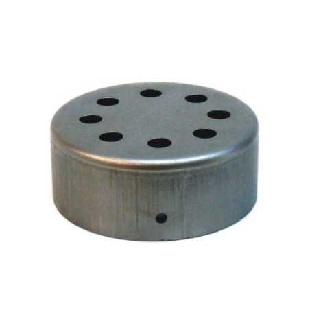 Soporte hierro para pintar 100mm diámetro y ocho salidas