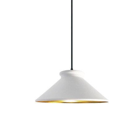Colgante simple CHAON metal E27 LED colores