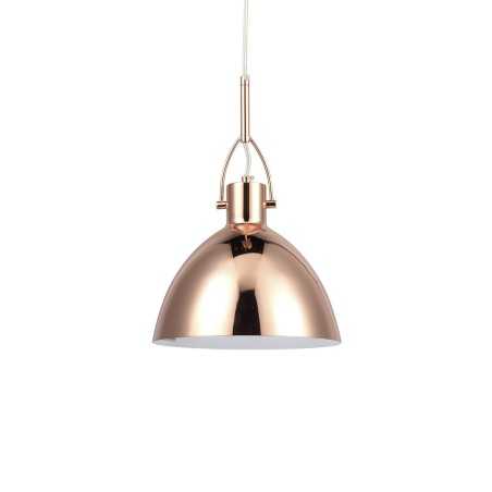Colgante simple MONCE metal E27 LED colores