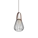 Colgante simple MOREE metal G9