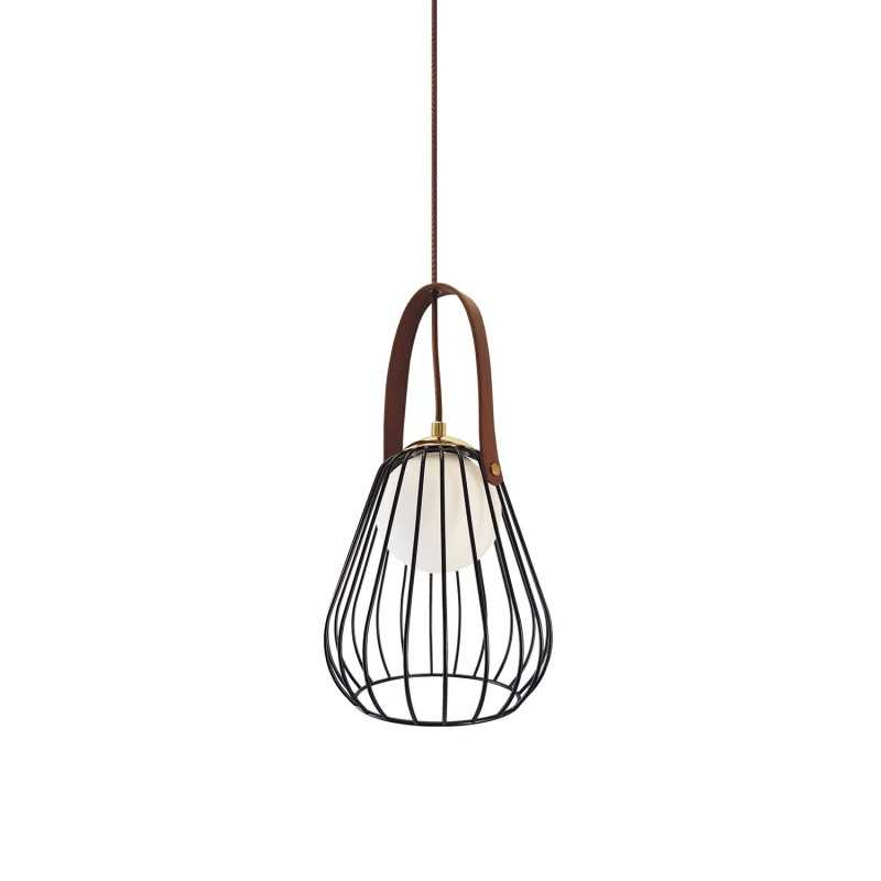 Colgante simple MOREE metal G9