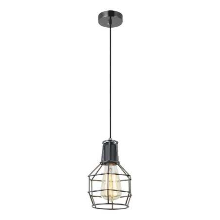 Colgante simple BOAST hierro E27 LED