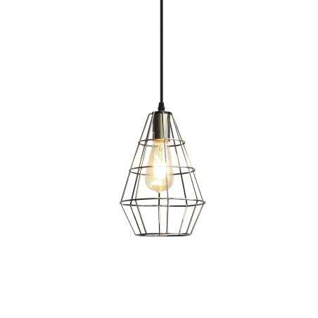 Colgante simple JOANY metal E27 LED
