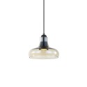 Colgante simple FAVET cristal GU10 colores