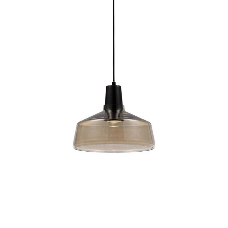 Colgante simple GREUX cristal GU10 colores