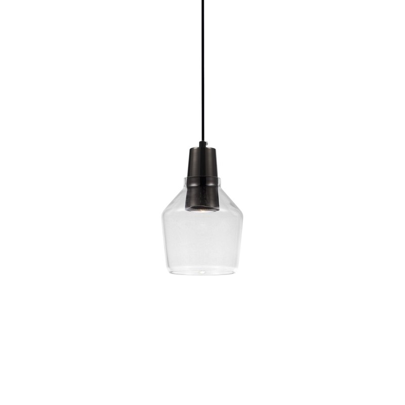 Colgante simple OIZAY metal GU10 colores