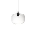 Colgante simple MURTEL metal E27 LED colores