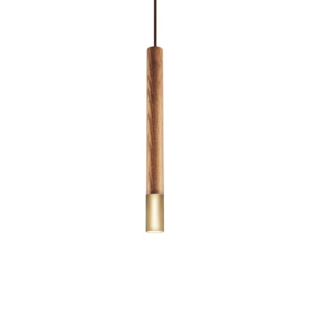 Colgante simple VINET aluminio G9