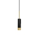 Colgante simple MURSAY aluminio GU10 colores