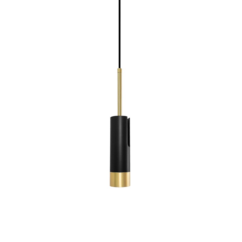 Colgante simple MURSAY aluminio GU10 colores
