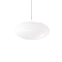 Colgante simple GORSEIX metal E27 LED color blanco