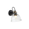 Aplique de pared DOULAN metal E27 LED