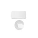 Aplique SANAS aluminio SMD LED 5W 420LM blanco