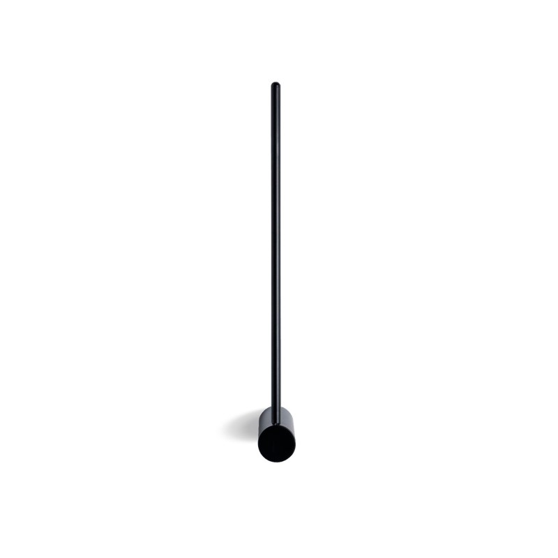 Aplique FADAT aluminio LED 12W 520Lm negro