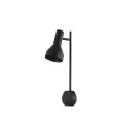 Aplique de pared BOUIX metal GU10 color negro