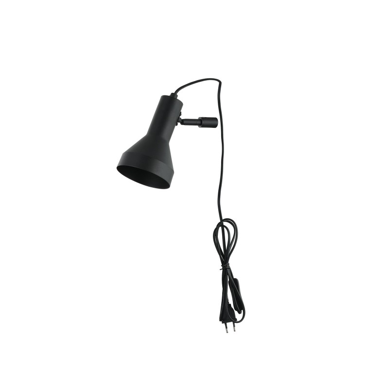 Aplique de pared MUREL metal GU10 color blanco