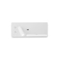 Aplique MUANT aluminio COB LED 3W 102Lm, SMD LED 5W blanco