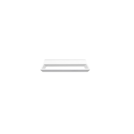 Aplique LIGNY aluminio SMD LED 2835 12W 840Lm blanco