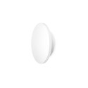 Aplique CASTELS aluminio SMD 2835 LED 12W 960Lm 3000oK blanco