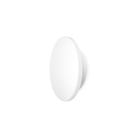 Aplique CASTELS aluminio SMD 2835 LED 12W 960Lm 3000oK blanco