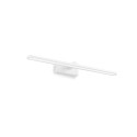 Aplique TOURY acero SMD LED 14W 910Lm blanco
