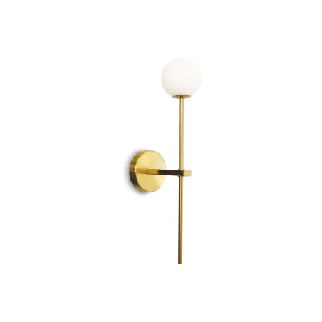 Aplique de pared ORTIAC metal G9