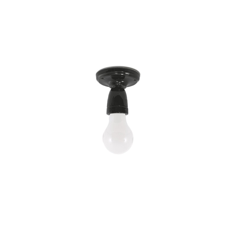 Aplique de pared VEZOL cerámica E27 LED