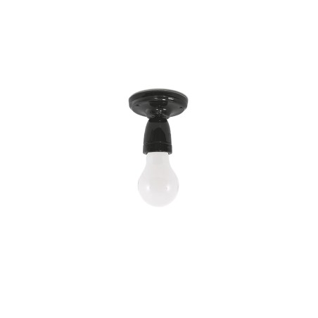 Aplique de pared VEZOL cerámica E27 LED