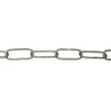 Cadena metal hierro eslabón de 45mm para lámparas de peso