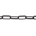Cadena metal marrón eslabón de 45mm para lámparas de peso