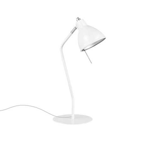 Lámpara de mesa articulada MUSSIC aluminio E27 LED