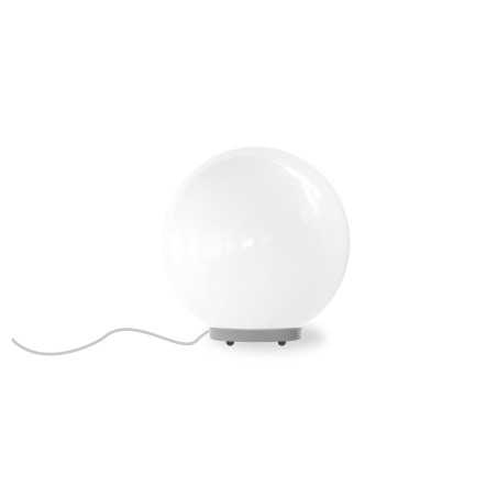Lámpara de sobremesa OASIS termoplástico E27 LED color blanco