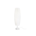 Lámpara de pie LANILDY polímero de resina E14 LED color blanco
