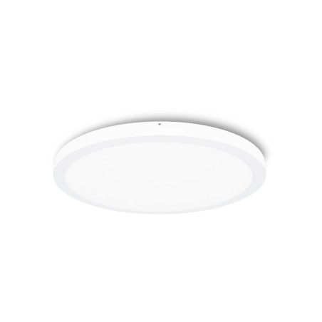 Colgante simple WUISSE abs LED 60W 6000Lm blanco