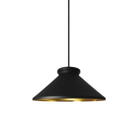 Colgante simple CHAON metal E27 LED colores
