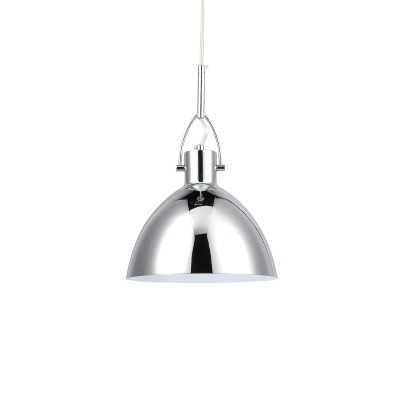 Colgante simple MONCE metal E27 LED colores