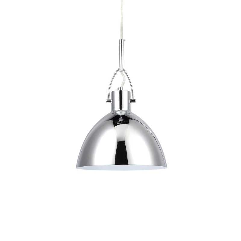 Colgante simple MONCE metal E27 LED colores