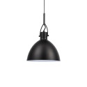 Colgante simple MONCE metal E27 LED colores