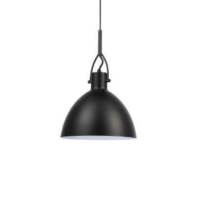Colgante simple MONCE metal E27 LED colores