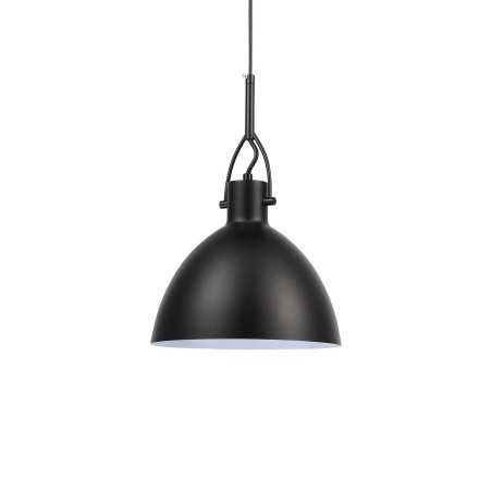 Colgante simple MONCE metal E27 LED colores