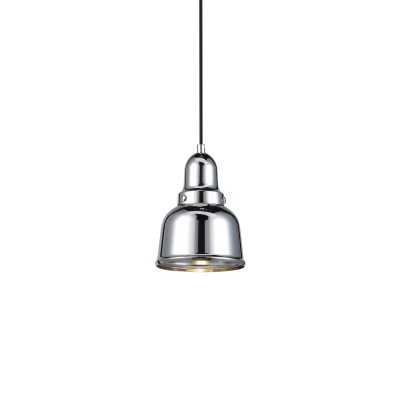 Colgante simple FOSSE metal E27 LED colores