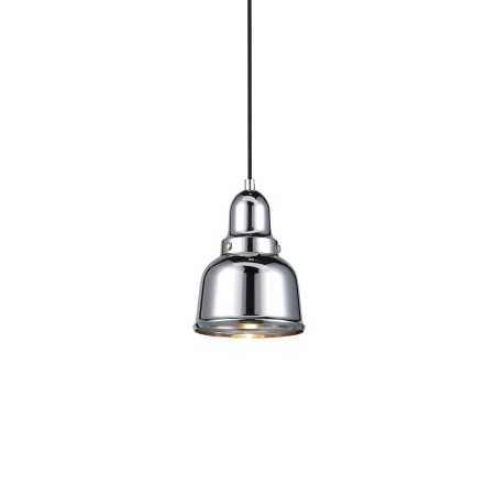Colgante simple FOSSE metal E27 LED colores