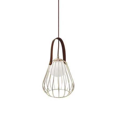 Colgante simple MOREE metal G9