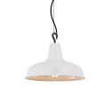 Colgante simple CONGE metal E27 LED colores