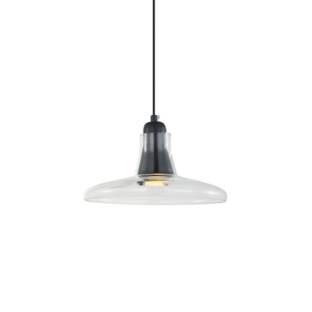 Colgante simple CERTE cristal GU10 colores